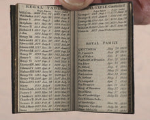 Load image into Gallery viewer, London Almanac for the Year of Christ 1861. Company of Stationers. [London]. [1860].
