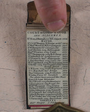 Load image into Gallery viewer, London Almanac for the year of Christ 1843. Company of Stationers. [London]. [1842].
