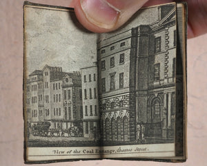London Almanac for the year of Christ 1794. Company of Stationers [London, 1793].