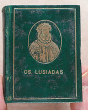 Load image into Gallery viewer, Camôes, Luiz de. Os Lusiadas. Schmidt &amp; Günther. Leipzig. [1928].
