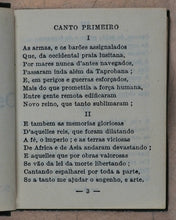 Load image into Gallery viewer, Camôes, Luiz de. Os Lusiadas. Schmidt &amp; Günther. Leipzig. [1928].
