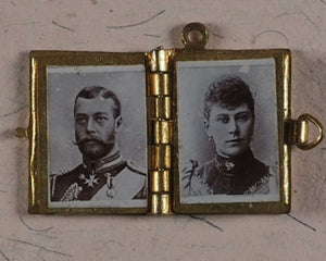 Royal Souvenir. [No publisher. No date. Circa 1910].