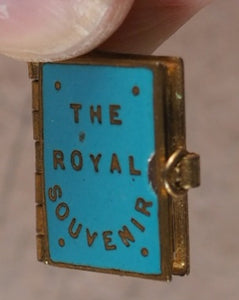 Royal Souvenir. [No publisher. No date. Circa 1910].