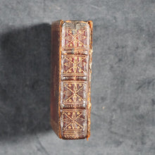 Load image into Gallery viewer, Bèze, Théodore de. Psalter or Psalmes of Dauid : after the translation of the great Bible, pointed as it shall be said or sung in churches: with the morning &amp; euening praier. Company of Stationers. London. 1606.
