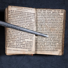 Load image into Gallery viewer, Bèze, Théodore de. Psalter or Psalmes of Dauid : after the translation of the great Bible, pointed as it shall be said or sung in churches: with the morning &amp; euening praier. Company of Stationers. London. 1606.
