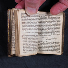 Load image into Gallery viewer, Bèze, Théodore de. Psalter or Psalmes of Dauid : after the translation of the great Bible, pointed as it shall be said or sung in churches: with the morning &amp; euening praier. Company of Stationers. London. 1606.
