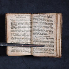 Load image into Gallery viewer, Bèze, Théodore de. Psalter or Psalmes of Dauid : after the translation of the great Bible, pointed as it shall be said or sung in churches: with the morning &amp; euening praier. Company of Stationers. London. 1606.
