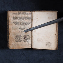 Load image into Gallery viewer, Bèze, Théodore de. Psalter or Psalmes of Dauid : after the translation of the great Bible, pointed as it shall be said or sung in churches: with the morning &amp; euening praier. Company of Stationers. London. 1606.
