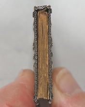Load image into Gallery viewer, London Almanac for the year of Christ 1822. Company of Stationers. London. [1821]. Fine Anglo-Portuguese silver filigree miniature almanac case.
