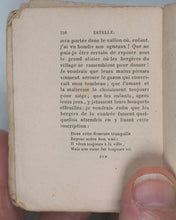 Load image into Gallery viewer, Florian [JeanPierre Claris de]. Estelle. Marcilly. Rue St. Jacques, 10. Paris. Circa 1840.
