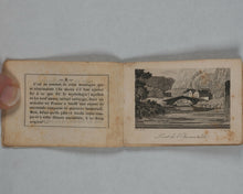 Load image into Gallery viewer, Album d'un Touriste. Offert aux Dames. Chezaud et Braulart. 55 Rue de la Verrerie. Paris. Circa 1838.
