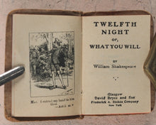 Load image into Gallery viewer, Shakespeare, William. Ellen Terry Shakespeare (complete set of 40). Bryce, David &amp; Son. Glasgow. 1904.
