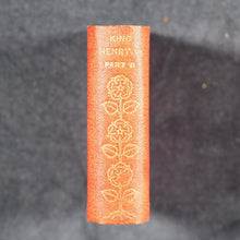 Load image into Gallery viewer, Shakespeare, William. Ellen Terry Complete Works of William Shakespeare, in 40 volumes. Bryce, David &amp; Son. Glasgow. 1904. Complete Works. [Large revolving bookcase] >>MINIATURE BOOKS<<
