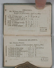 Load image into Gallery viewer, Compendium of Simple Arithmetic; in which the first rules of that pleasing Science are made familiar to the Capacities of Youth. Wallis, John, No. 16 Ludgate-Street, and J. Harris, corner of St. Paul's Churchyard. London. 1803.

