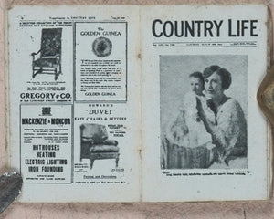Country Life [Journal]: Saturday September 19th 1923. Country Life. London. 1923.