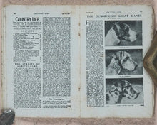 Load image into Gallery viewer, Country Life [Journal]: Saturday September 19th 1923. Country Life. London. 1923.
