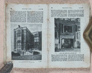 Country Life [Journal]: Saturday September 19th 1923. Country Life. London. 1923.