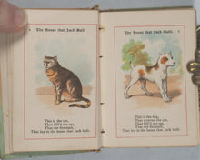 Load image into Gallery viewer, Bryce, David &amp; Son. Glasgow. Advertising. Old Mother Hubbard's Fairy Tale Book. Mellin's Food promo. 1892.
