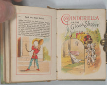 Load image into Gallery viewer, Bryce, David &amp; Son. Glasgow. Advertising. Old Mother Hubbard's Fairy Tale Book. Mellin's Food promo. 1892.
