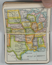 Load image into Gallery viewer, Lyde, Lionel William (editor)]. Bryce's Pearl Atlas of the World: containing seventy-two maps. Bryce, David &amp; Son. Glasgow. [1893].
