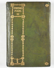 Load image into Gallery viewer, Tennyson, Alfred. Tennyson's Poems. Early Poems. English Idy[l]ls. The Princess. In Memoriam. Maud. Bryce, David &amp; Son. Glasgow. Circa 1900. Dainty Little Library series.
