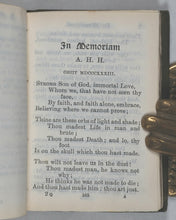Load image into Gallery viewer, Tennyson, Alfred. Tennyson's Poems. Early Poems. English Idy[l]ls. The Princess. In Memoriam. Maud. Bryce, David &amp; Son. Glasgow. Circa 1900. Dainty Little Library series.

