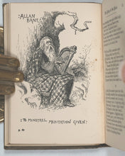 Load image into Gallery viewer, Scott, Sir Walter. Lady Of The Lake. Bryce, David &amp; Son. Glasgow. Circa 1885. Dainty Little Library series.
