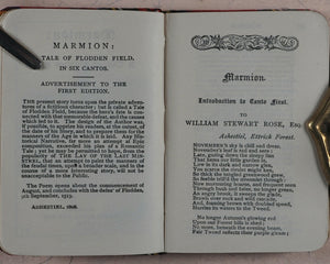 Scott, Sir Walter. Poetical Works. Bryce, David & Son. Glasgow. 1900.