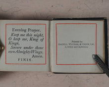 Load image into Gallery viewer, Thumb Bible by Bishop Jeremy Taylor. Hodder &amp; Stoughton. London. 1888.
