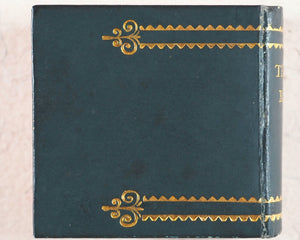 Thumb Bible by [Bishop] J[eremy] Taylor. Randolph & Co., A.D.F. 38, West 23rd Street. New York. 1897.
