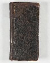Load image into Gallery viewer, Psalms and Hymns.  I[saac] Watts. Bungay, C. Brightly &amp; T. Kinnersley, 1805.
