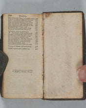 Load image into Gallery viewer, Psalms and Hymns.  I[saac] Watts. Bungay, C. Brightly &amp; T. Kinnersley, 1805.
