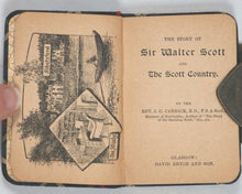 Load image into Gallery viewer, Robert Burns. Walter Scott. Scottish Castles. Scottish Cathedrals. Bryce, David &amp; Son. Glasgow. 1902.
