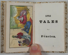 Load image into Gallery viewer, Fenelon, Francois de Salignac. Lilliputian Library. Fechner, F. and Joseph Myers &amp; Co. Guben and London. 1850.
