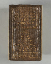 Load image into Gallery viewer, Church of England. Book of Common Prayer and Administration of the Holy Communion together with Psalter or Psalms of David, [+] Hymns Ancient and Modern. Eyre &amp; Spottiswoode [+] William Clowes. [London]. Circa 1915.
