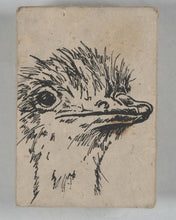 Load image into Gallery viewer, Berwick, Andrew, writen and illustrated by. The Lost Ostrich.  Self-published. 2010.
