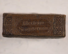 Load image into Gallery viewer, Thumb Bible. Verbum Sempiternum. Longman and co. London. 1851.
