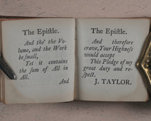 Load image into Gallery viewer, Thumb Bible. Verbum Sempiternum. Longman and co. London. 1851.
