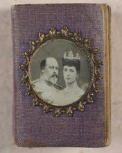 Load image into Gallery viewer, Holy Bible containing Old and New testaments. Bryce, David &amp; Son. Glasgow. 1901. Coronation Bible for Edward vii &amp; Queen Alexandra, 1902.
