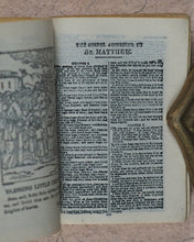Load image into Gallery viewer, Holy Bible containing Old and New testaments. Bryce, David &amp; Son. Glasgow. 1901. Coronation Bible for Edward vii &amp; Queen Alexandra, 1902.
