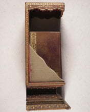 Load image into Gallery viewer, François de Sales. Introduction à la Vie Dévote. [France]. 1890. Highly unusual miniature bookcase.
