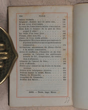 Load image into Gallery viewer, François de Sales. Introduction à la Vie Dévote. [France]. 1890. Highly unusual miniature bookcase.
