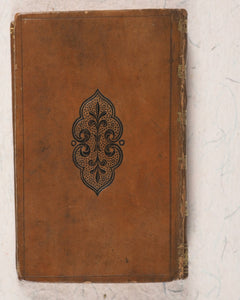 La Rochefoucauld, Francois Duc de. Maximes et Reflexions Morales. Didot le Jeune. Paris. 1827.