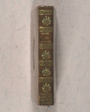 Load image into Gallery viewer, La Rochefoucauld, Francois Duc de. Maximes et Reflexions Morales. Didot le Jeune. Paris. 1827.
