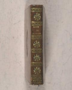 La Rochefoucauld, Francois Duc de. Maximes et Reflexions Morales. Didot le Jeune. Paris. 1827.