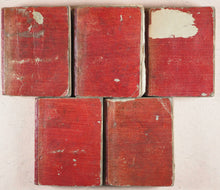 Load image into Gallery viewer, Le Sage, Alain René. Histoire de Gil Blas de Santillane. Fournier Fils. Rue des Rats. No. 3, près celle Galande. Paris 1804.
