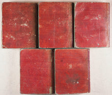 Load image into Gallery viewer, Le Sage, Alain René. Histoire de Gil Blas de Santillane. Fournier Fils. Rue des Rats. No. 3, près celle Galande. Paris 1804.
