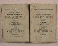 Load image into Gallery viewer, Prévost, L'Abbé. Manon Lescaut. C. Marpon et E. Flammarion. 26, rue Racine, près l'Odéon. Paris. [1892].
