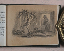 Load image into Gallery viewer, Petite Histoire Grotesque de Pierrot Goulu. Marcilly. Rue St. Jacques no. 10. Paris. [1836].
