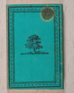 Miniature library of classical literature. Kaspar van Baerle, George Buchanan, Jacob Cats, Joannes Nicolai Secundus, John Owen, Helius Eobanus Hessus, & Marco Girolamo Vida. Carl Poppo Fröbel. Rudophopoli [Rudolstadt].1820.